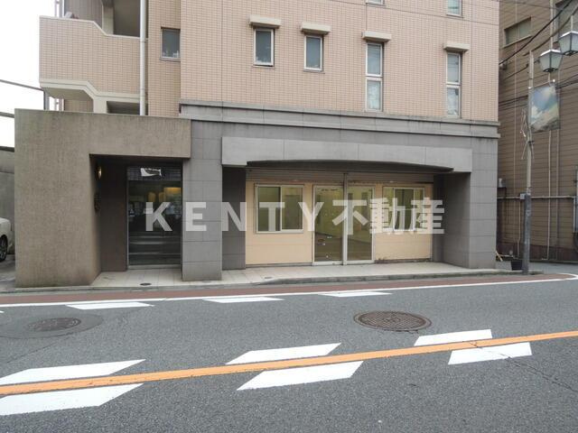 【エントランス】 | ベルウッド多摩川 | エントランスです