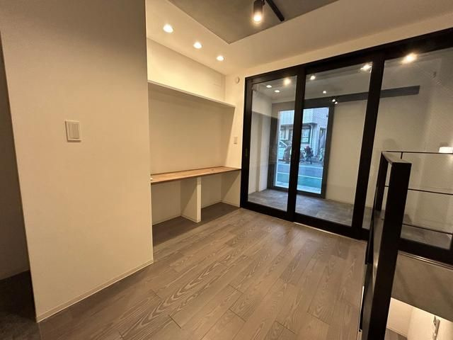 レクス武蔵小山の設備