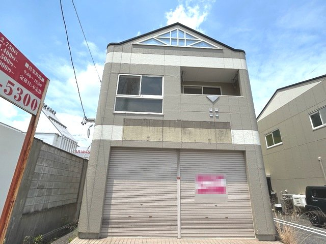 村瀬店舗付住居Ａ棟A