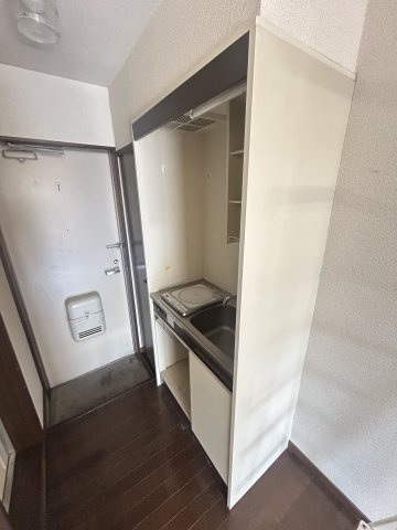 コーポユウエーⅠのキッチン
