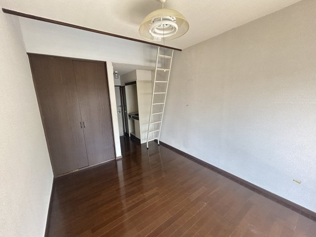 コーポユウエーⅠの内装