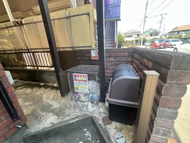 コーポユウエーⅠのその他共用部分