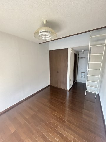 コーポユウエーⅠの内装