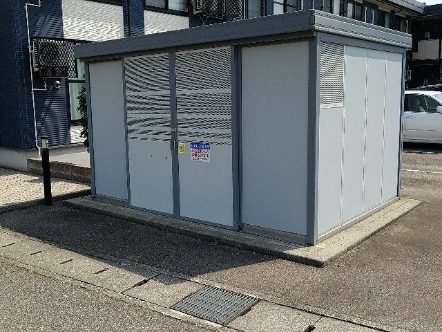 レオパレスファミーユ砺波のその他