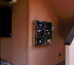 ハイツリファレ　Ⅱのその他共用部分