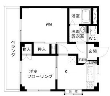 ハイツリファレ　Ⅱ