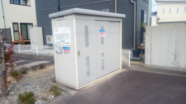 レオパレスＬａ　ｍａｉｓｏｎのその他|ゴミ用倉庫