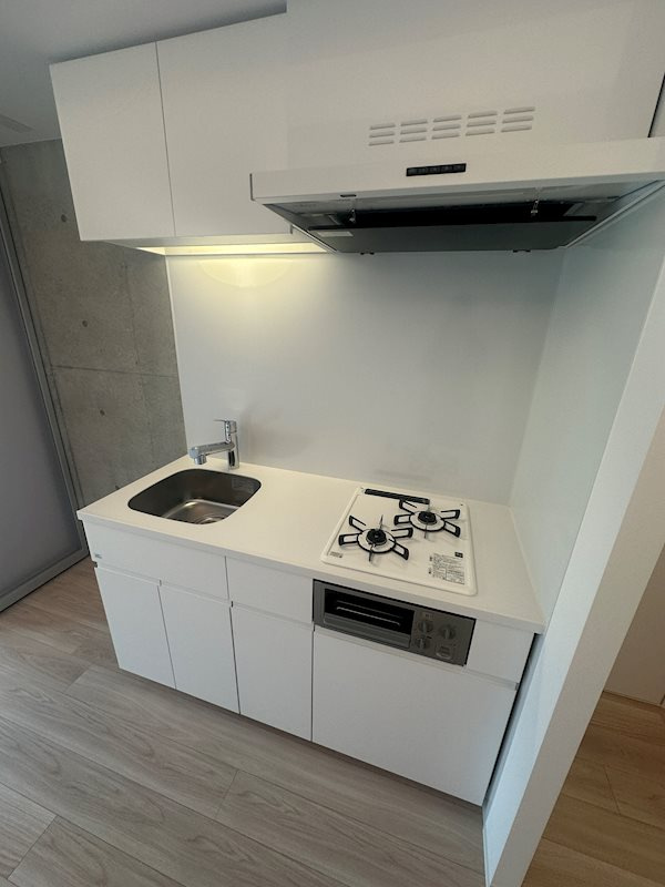 新品家具付きマンション高田馬場4(KaGood東京)のキッチン