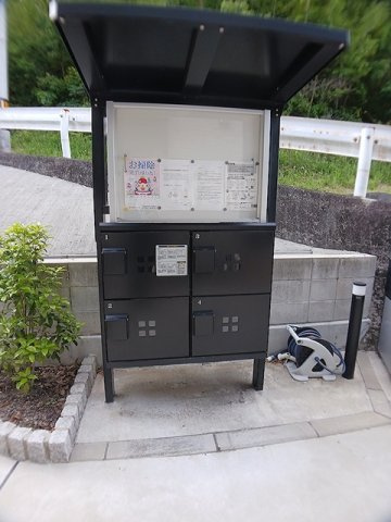レジデンス　セレノのその他共用部分