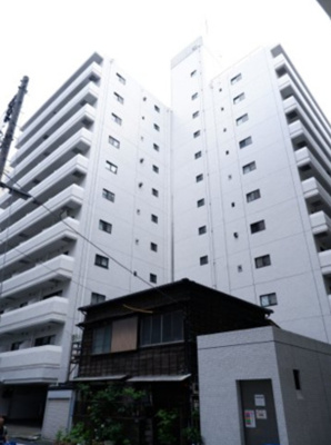 【外観】 | 秀和日本橋箱崎レジデンス
