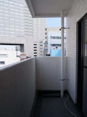 【バルコニー】 | 秀和日本橋箱崎レジデンス