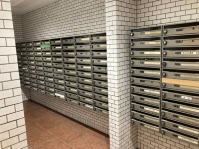 【その他共用部分】 | 秀和日本橋箱崎レジデンス