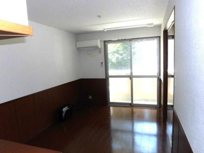 【居間・リビング】 | ロワジール | 別のお部屋の写真です