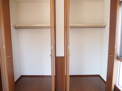【収納】 | ロワジール | 別のお部屋の写真です