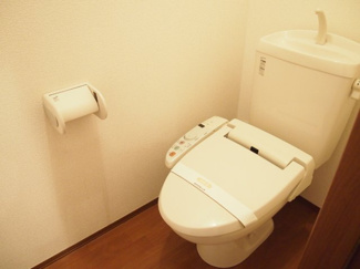 【トイレ】 | ロワジール | 別のお部屋の写真です