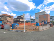 坂戸市芦山町1期　ブルーミングガーデン　新築戸建　全3棟　1号棟の画像