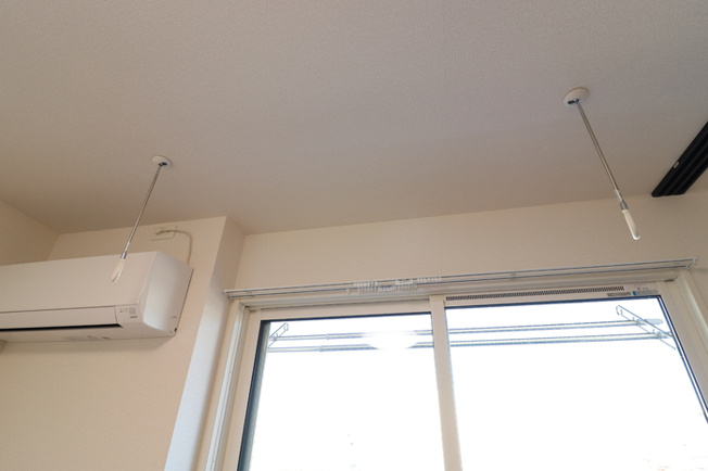 【設備】 | D-ROOM紅雲町B 