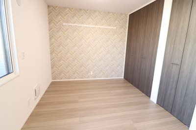 【洋室】 | D-ROOM紅雲町B 