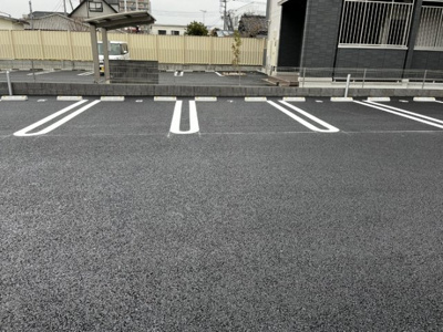 【駐車場】 | D-ROOM紅雲町B 