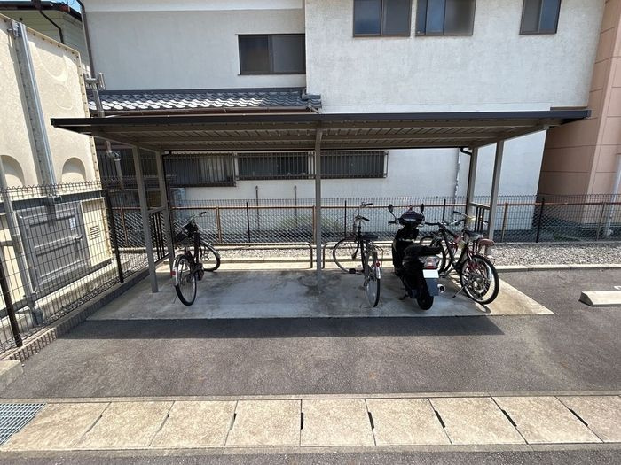 KMT沙稀のその他共用部分