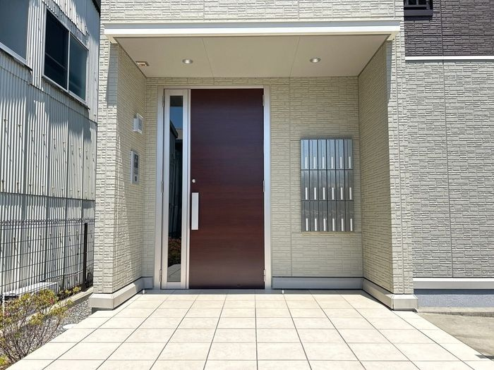 KMT沙稀のエントランス