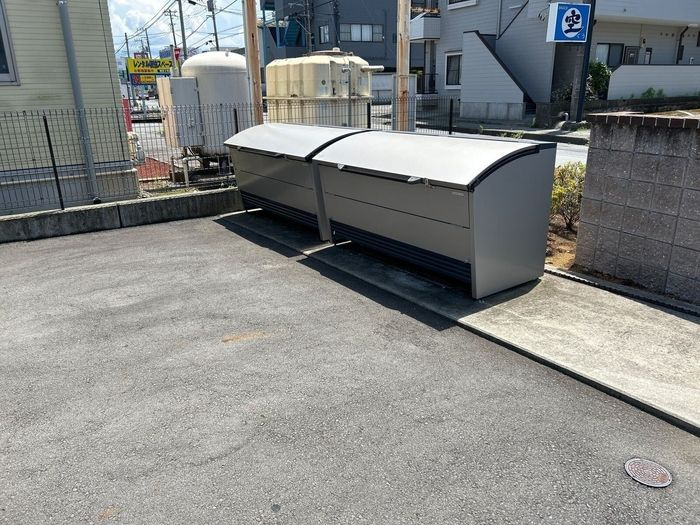 KMT沙稀のその他共用部分