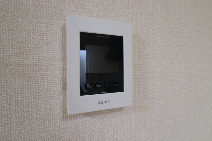 エスぺランサのセキュリティ