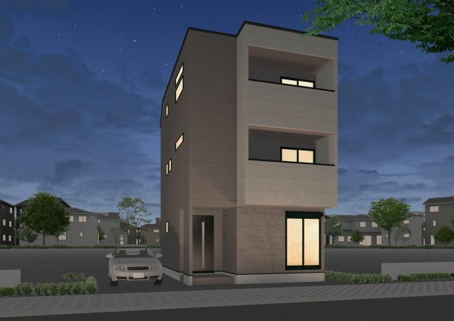 伊丹市広畑3丁目　新築戸建のその他