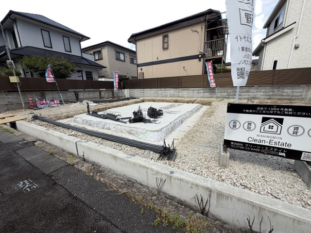 伊丹市広畑3丁目　新築戸建のその他|2026.8.1.現在