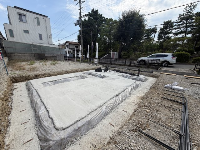 伊丹市広畑3丁目　新築戸建の周辺