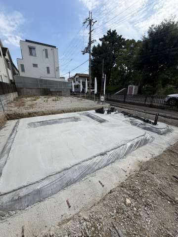 伊丹市広畑3丁目　新築戸建の周辺