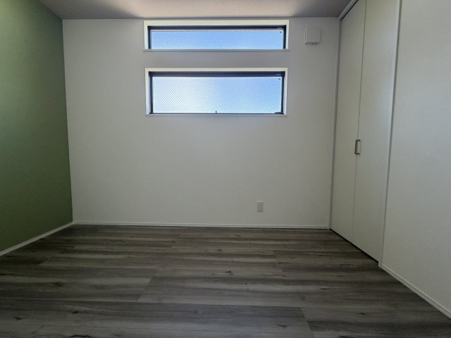 伊丹市広畑3丁目　新築戸建の展望|2026.10.10.現在、3階部分からの眺望（四季の移ろい屋内から確認可能です。）