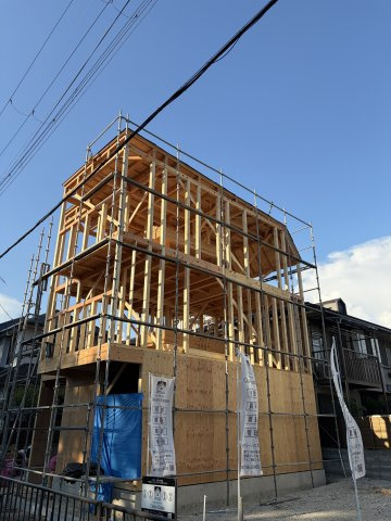 伊丹市広畑3丁目　新築戸建