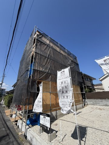 伊丹市広畑3丁目　新築戸建