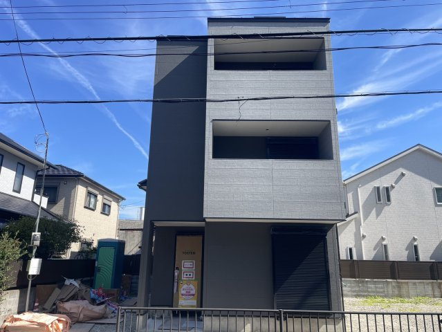 伊丹市広畑3丁目　新築戸建