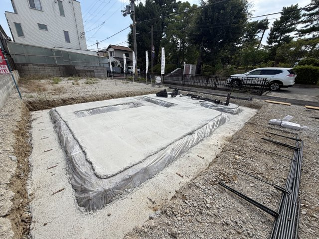 伊丹市広畑3丁目　新築戸建のその他|2026.8.1.現在