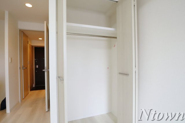【収納】 | プレサンス大須プライマル | 収納があります