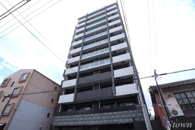 【外観】 | プレサンス大須プライマル | 外観もきれいです