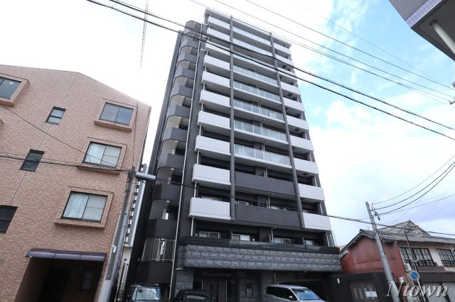 【外観】 | プレサンス大須プライマル | きれいな外観です