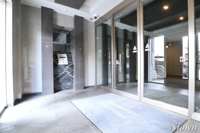 【エントランス】 | プレサンス大須プライマル | 建物の内部です