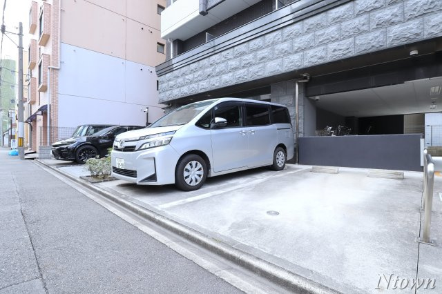 【駐車場】 | プレサンス大須プライマル