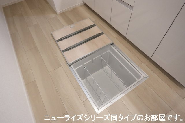 ソラーナ・ウキハⅠの内装