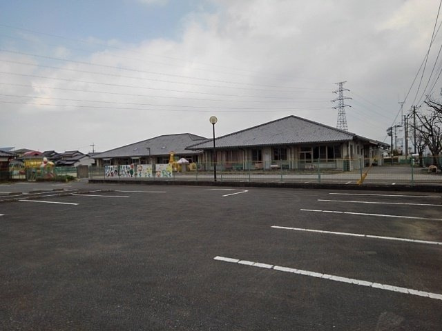 ソラーナ・ウキハⅠの周辺|わかば幸輪保育園まで780m