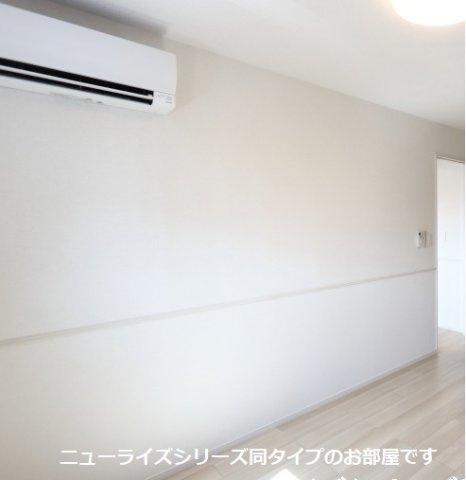 ソラーナ・ウキハⅡの内装
