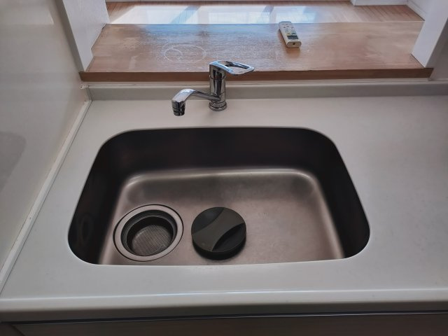 リーフコンフォート新小岩のキッチン
