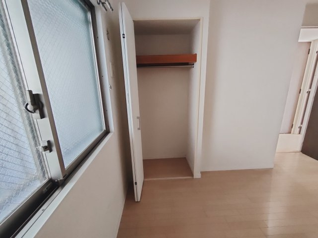 リーフコンフォート新小岩の収納