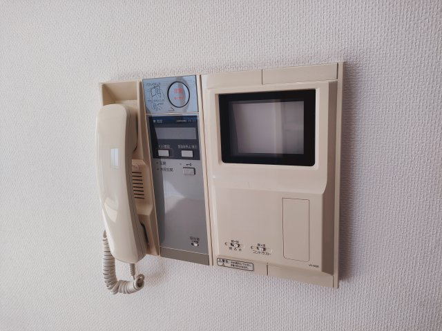 リーフコンフォート新小岩のセキュリティ