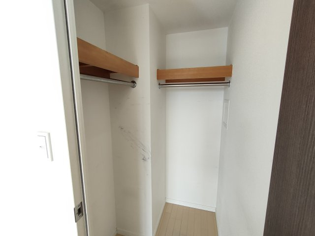 リーフコンフォート新小岩の収納