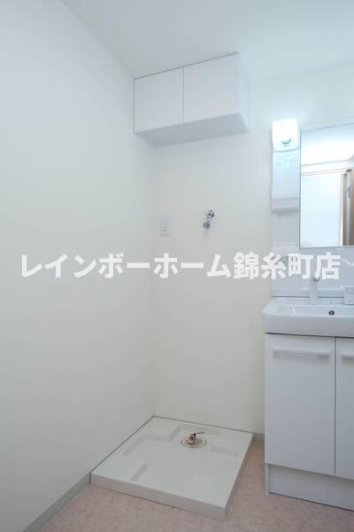 レオ四拾七番館の設備