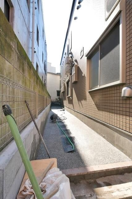 ハーモニーテラス西ヶ原Ⅲのその他共用部分